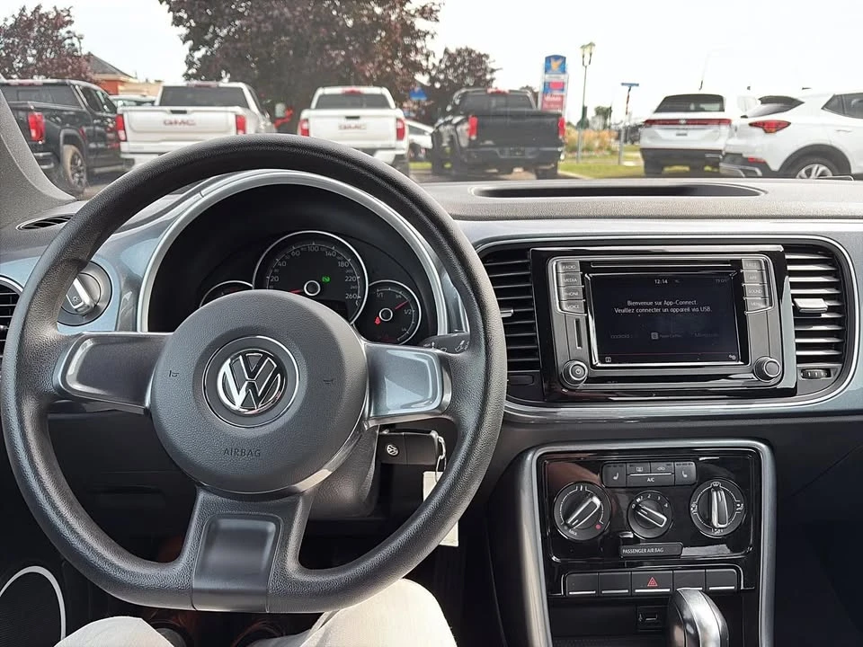 2018 Volkswagen A5 Beetle - Image 18 of 20