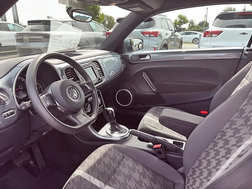 2018 Volkswagen A5 Beetle - Image 19 of 20