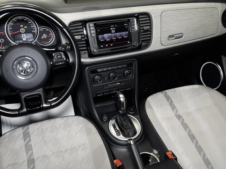 2018 Volkswagen A5 Beetle - Image 16 of 19