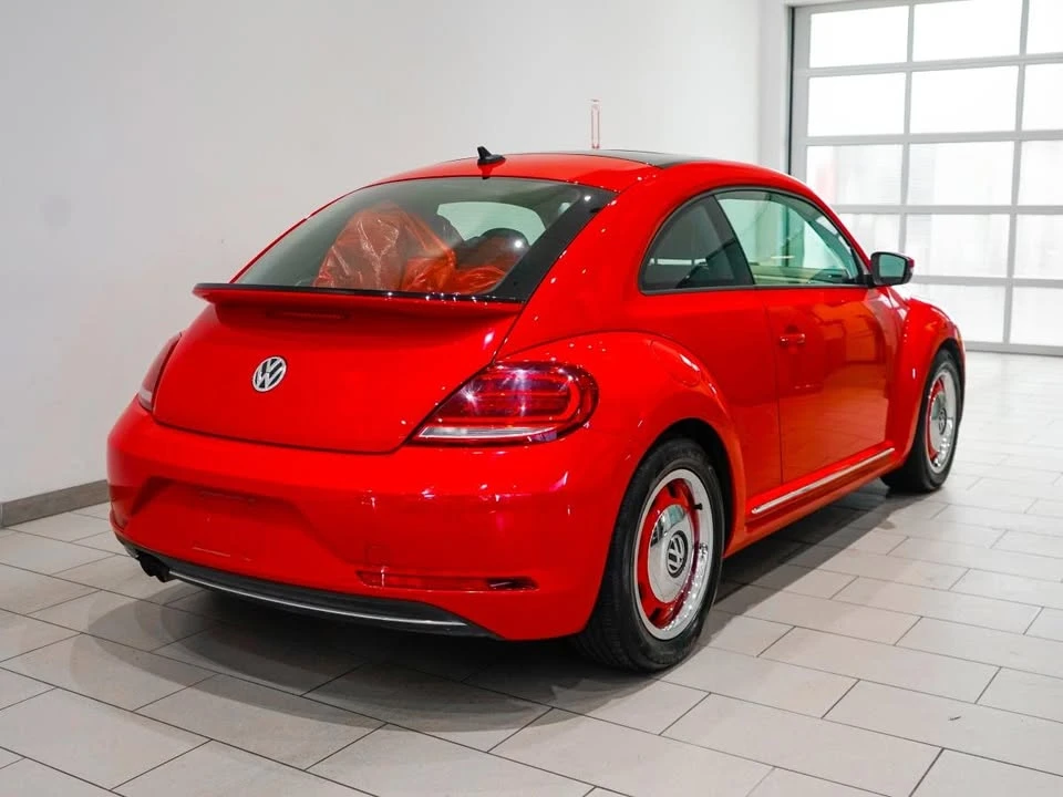 2018 Volkswagen A5 Beetle - Image 4 of 19
