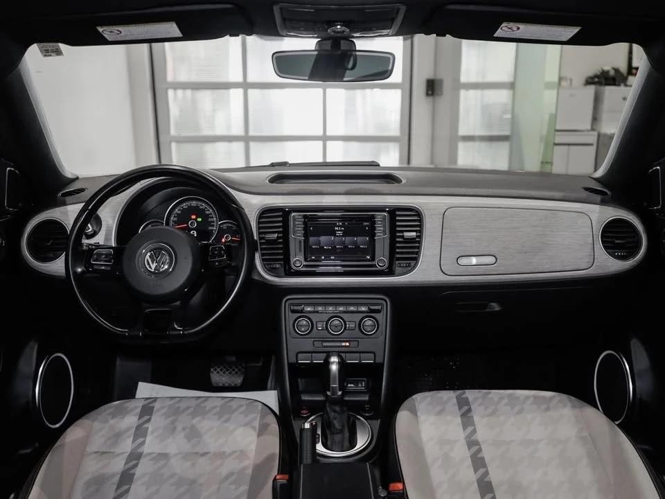 2018 Volkswagen A5 Beetle - Image 12 of 19