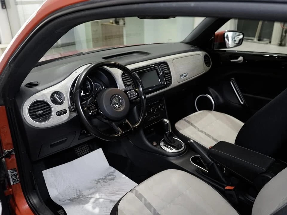 2018 Volkswagen A5 Beetle - Image 11 of 19