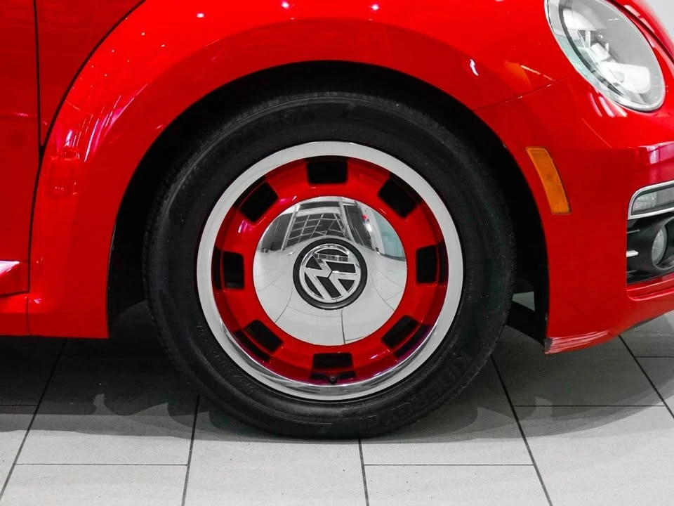 2018 Volkswagen A5 Beetle - Image 8 of 19