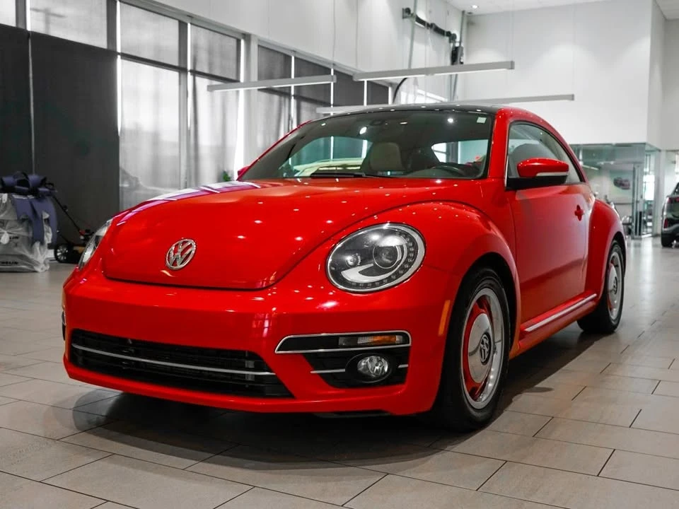 2018 Volkswagen A5 Beetle - Image 3 of 19