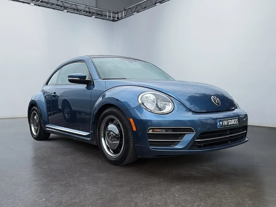 2018 Volkswagen A5 Beetle - Image 2 of 10