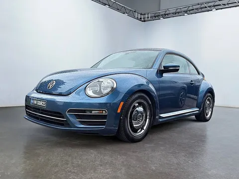 2018 Volkswagen Beetle Coast