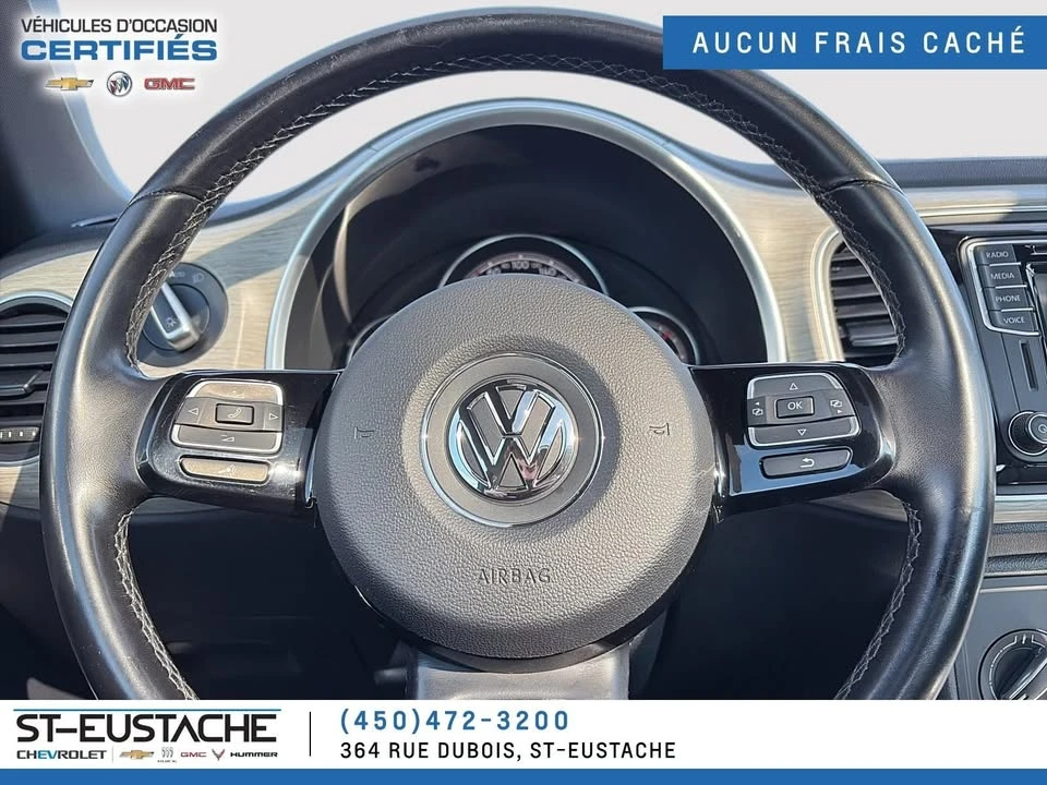 2018 Volkswagen A5 Beetle - Image 13 of 20