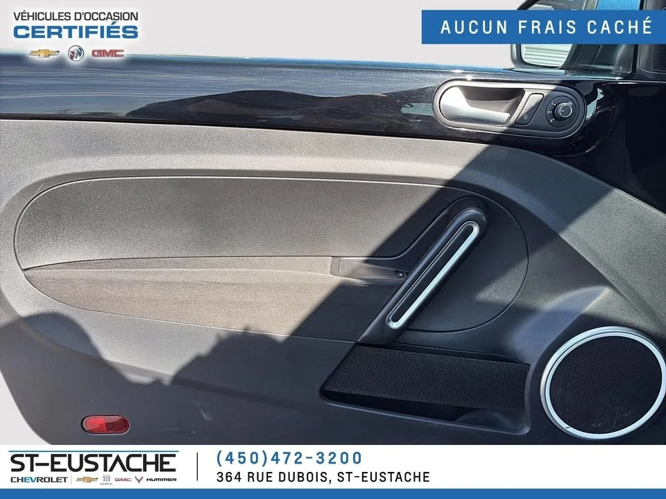 2018 Volkswagen A5 Beetle - Image 11 of 20