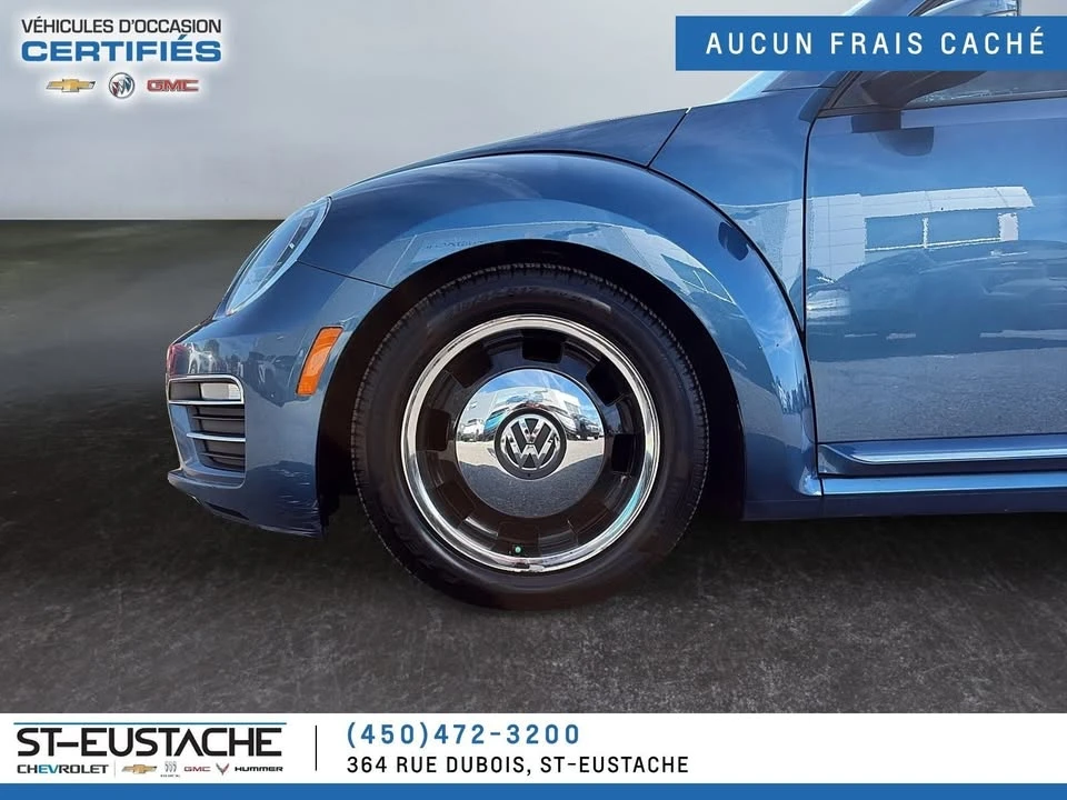2018 Volkswagen A5 Beetle - Image 5 of 20