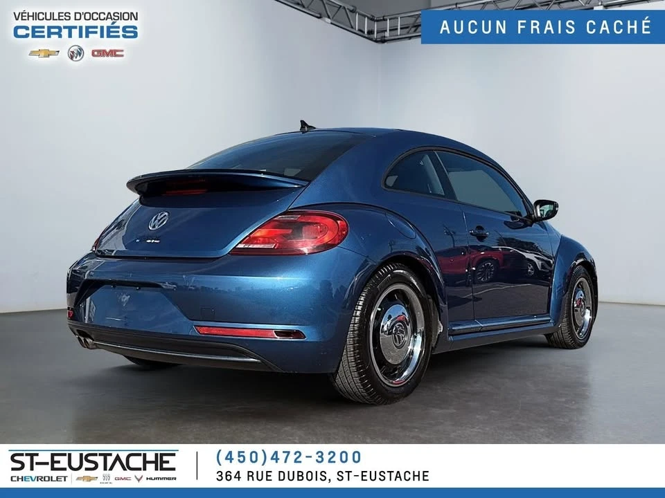 2018 Volkswagen A5 Beetle - Image 7 of 20