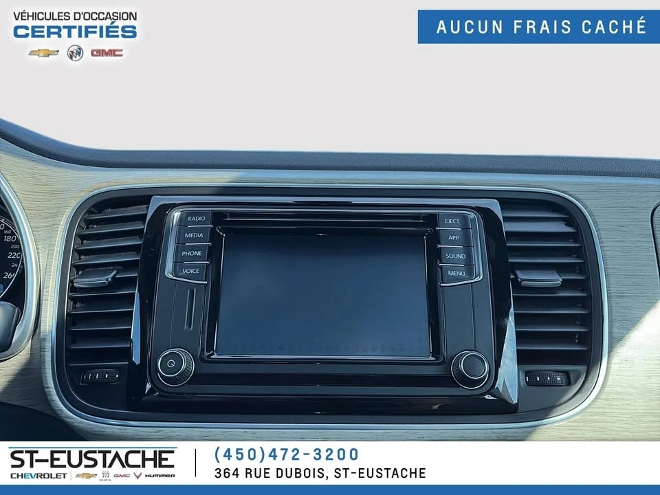 2018 Volkswagen A5 Beetle - Image 16 of 20