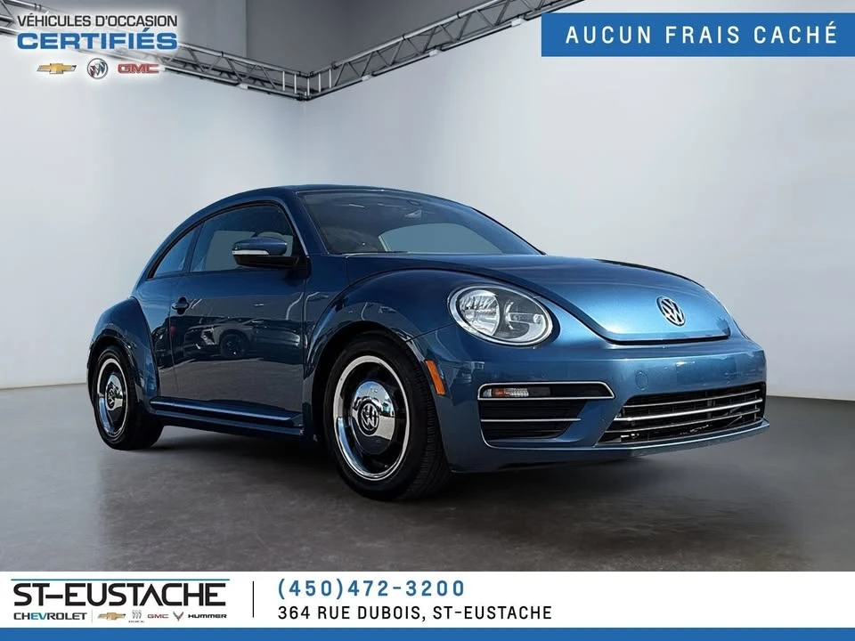2018 Volkswagen A5 Beetle - Image 4 of 20
