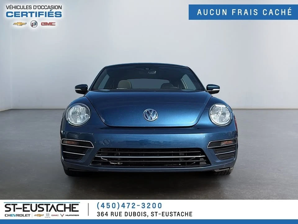 2018 Volkswagen A5 Beetle - Image 3 of 20