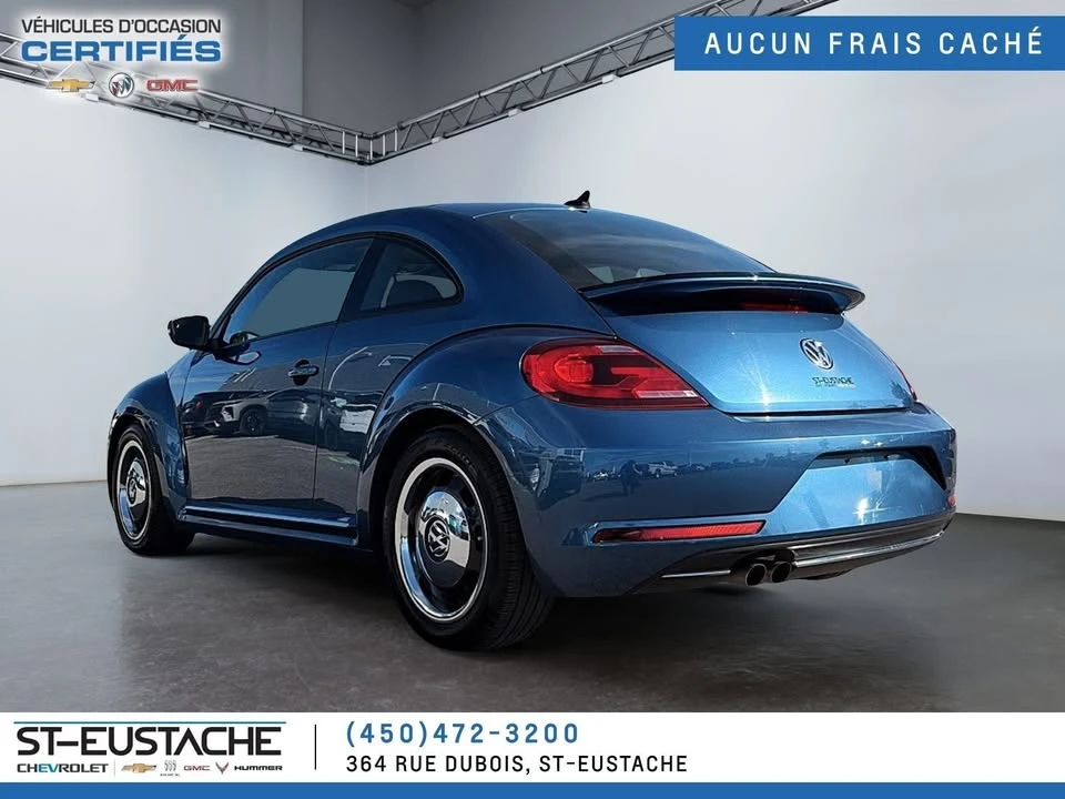 2018 Volkswagen A5 Beetle - Image 8 of 20