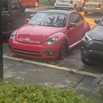 2018 Volkswagen Beetle Coast Turbo