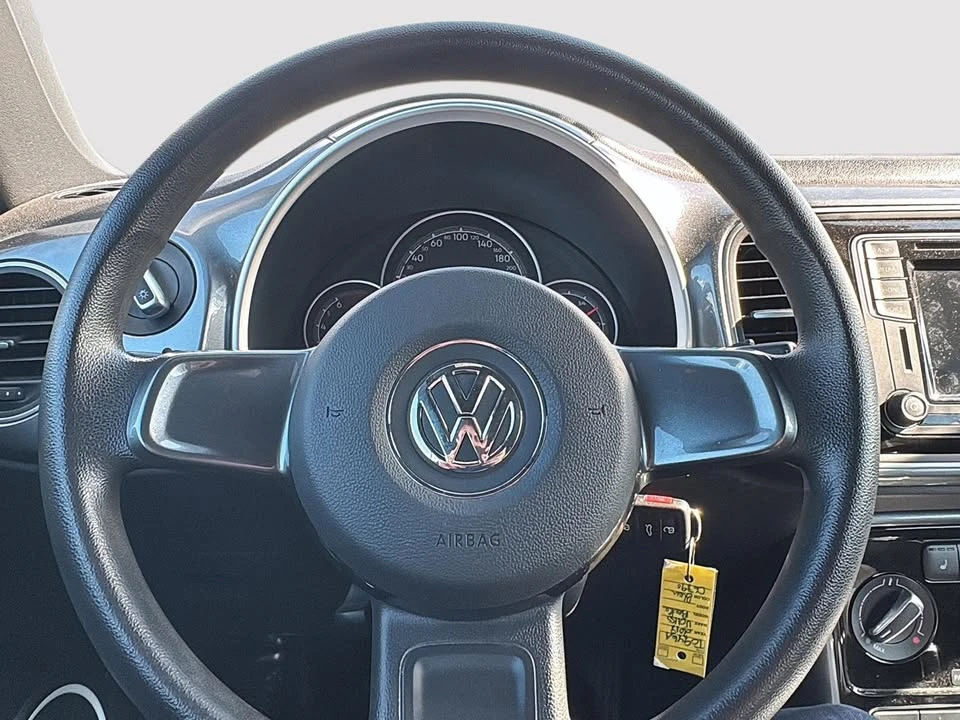 2018 Volkswagen A5 Beetle - Image 8 of 11