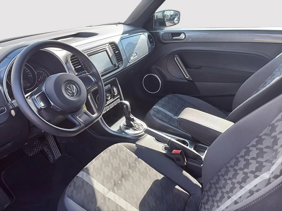2018 Volkswagen A5 Beetle - Image 7 of 11