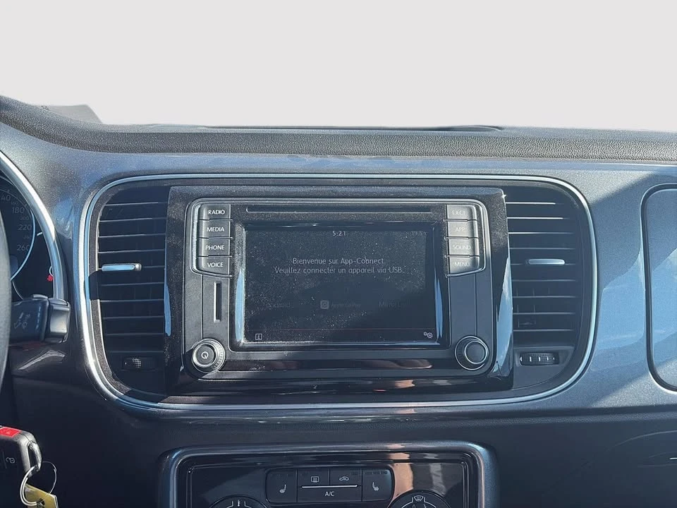 2018 Volkswagen A5 Beetle - Image 10 of 11