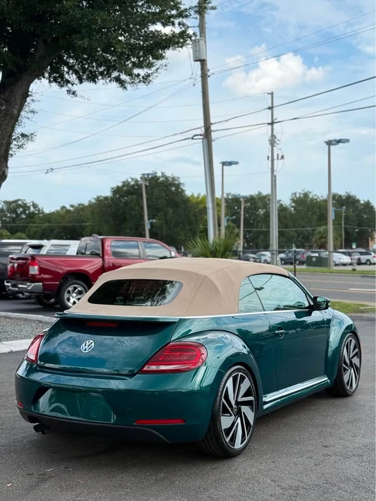 2018 Volkswagen A5 Beetle - Image 3 of 8