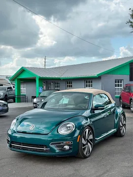 2018 Volkswagen Beetle Convertible 2.0T