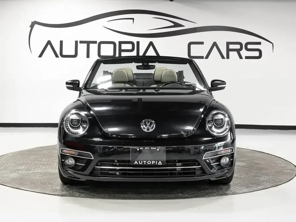 2018 Volkswagen A5 Beetle - Image 3 of 20