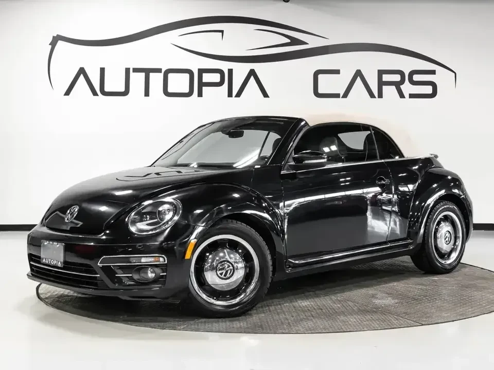 2018 Volkswagen A5 Beetle - Image 2 of 20