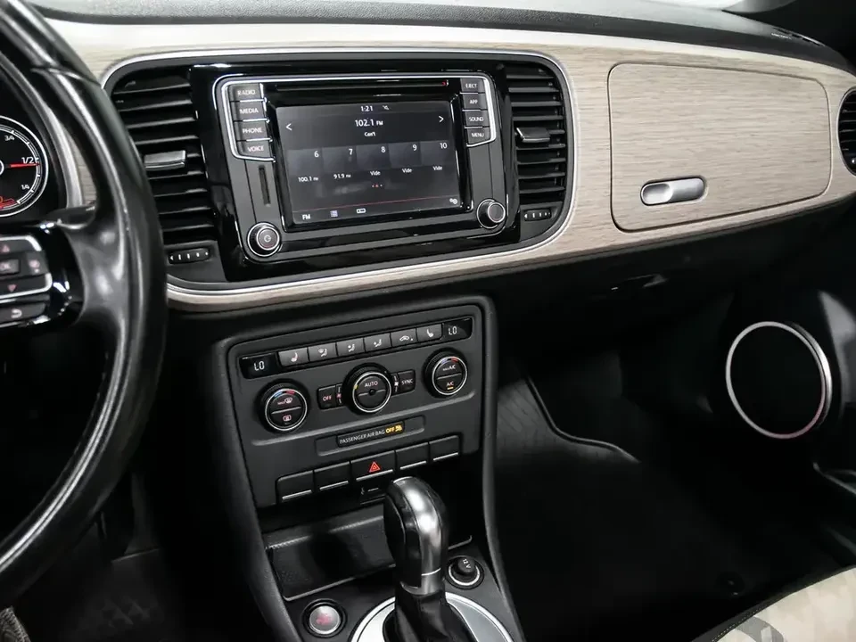 2018 Volkswagen A5 Beetle - Image 14 of 20