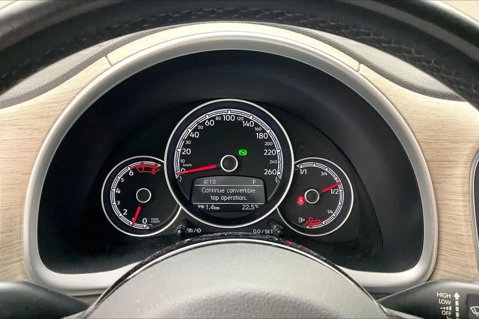 2018 Volkswagen A5 Beetle - Image 13 of 15