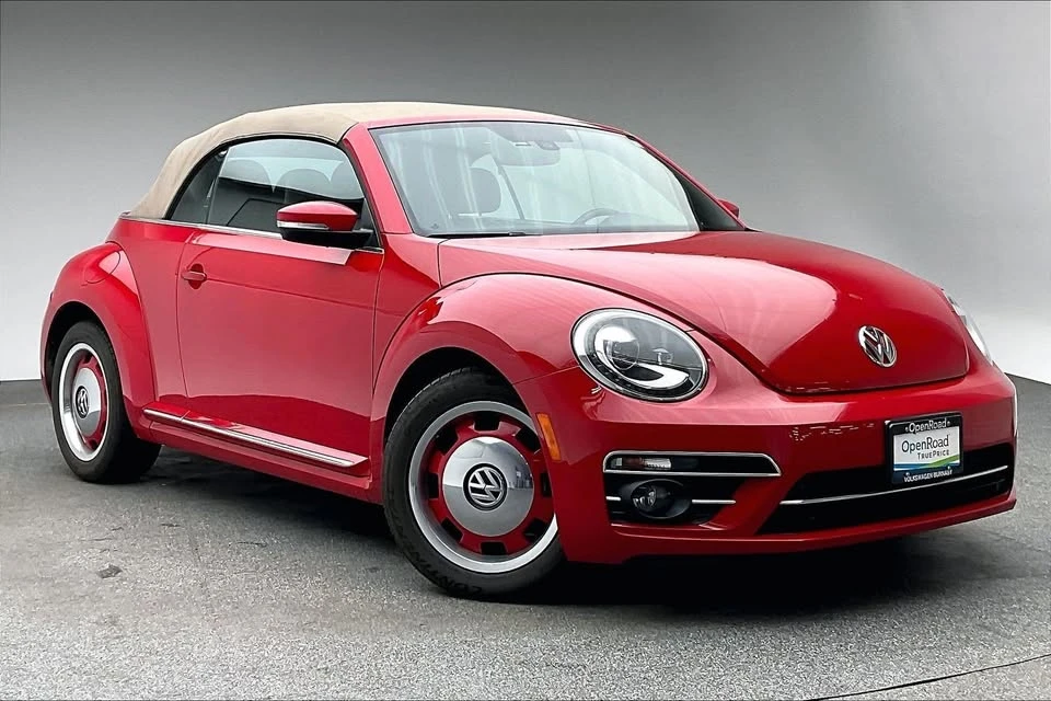 2018 Volkswagen A5 Beetle - Image 6 of 15