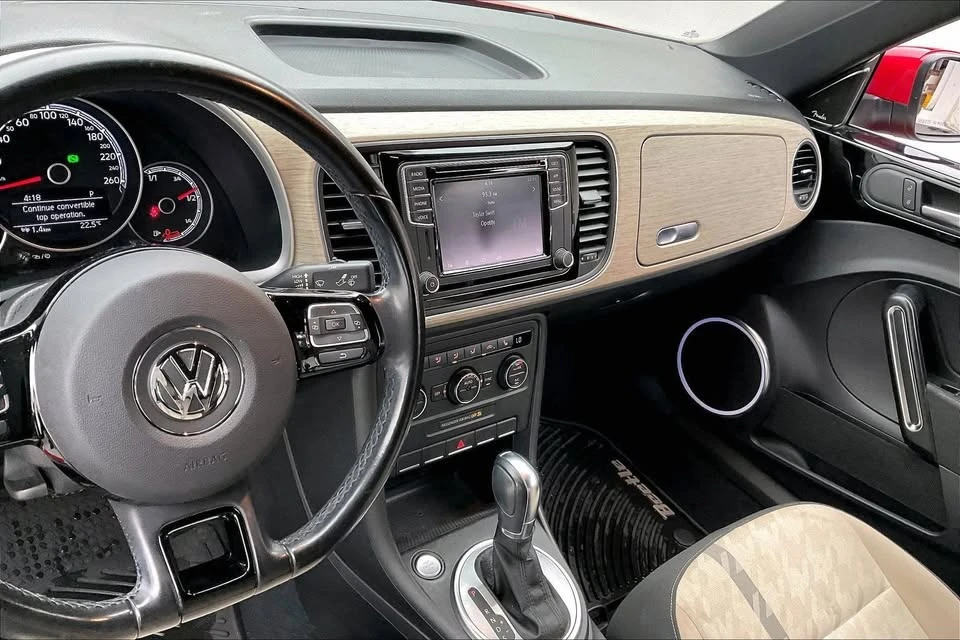 2018 Volkswagen A5 Beetle - Image 14 of 15