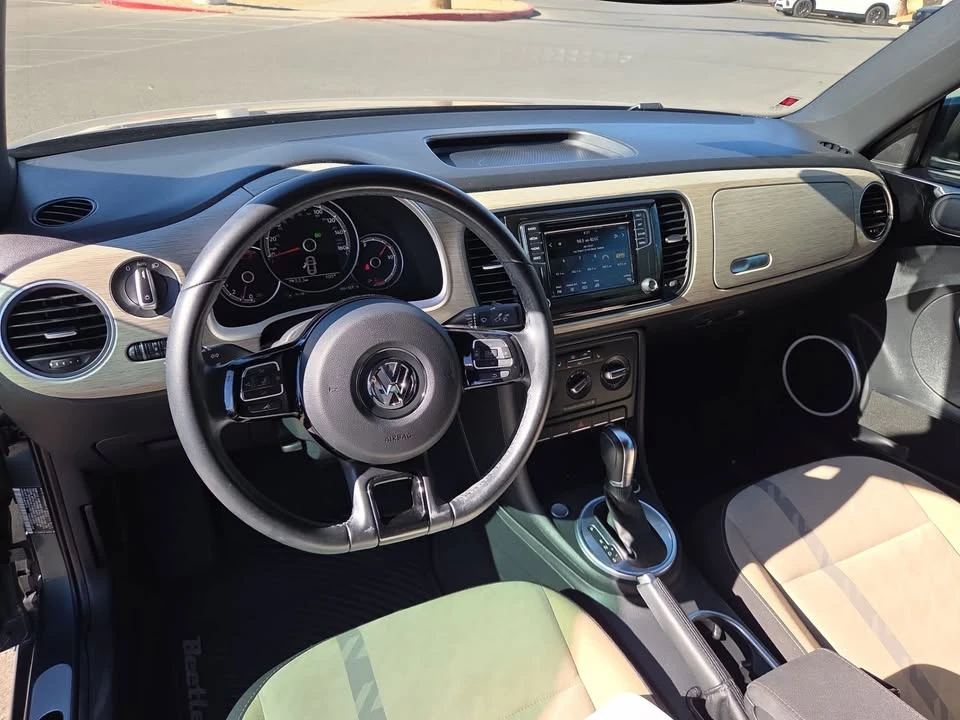 2018 Volkswagen A5 Beetle - Image 8 of 16