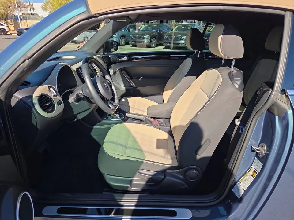 2018 Volkswagen A5 Beetle - Image 9 of 16