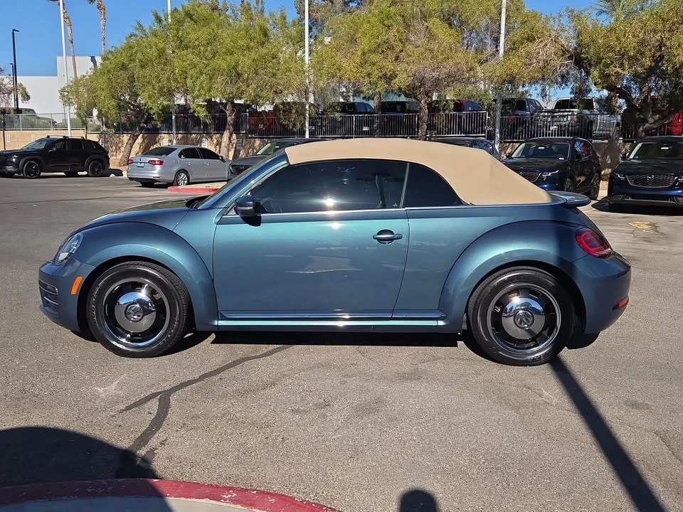 2018 Volkswagen A5 Beetle - Image 4 of 16