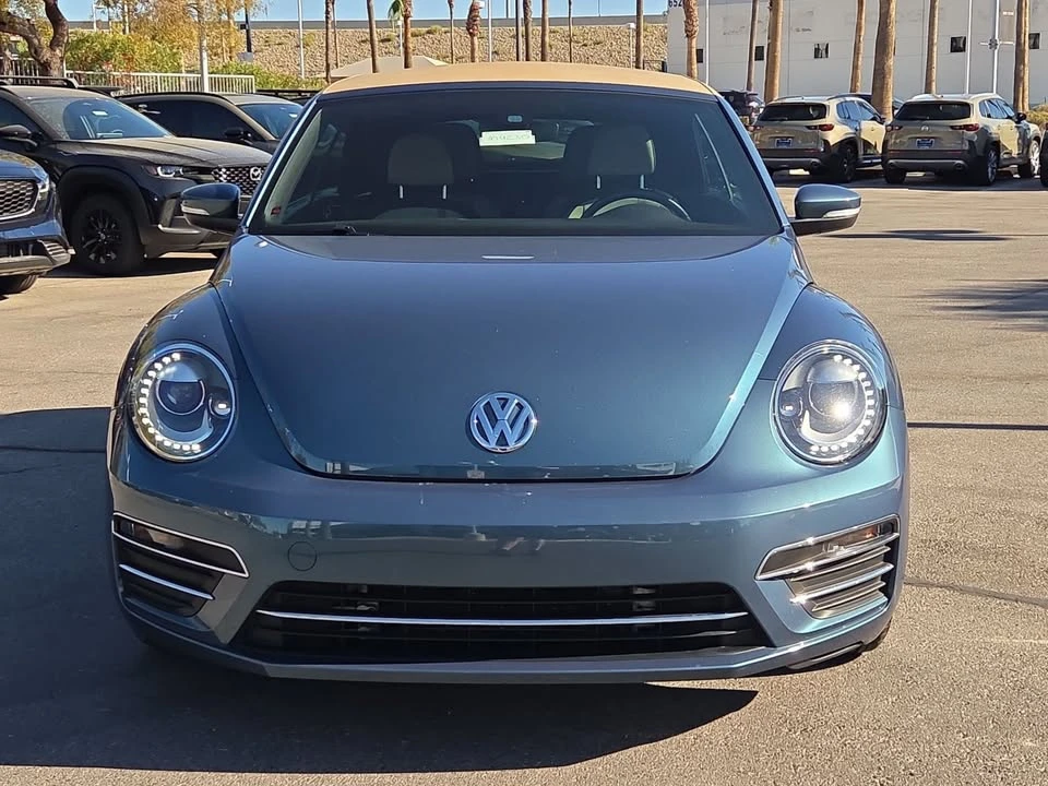 2018 Volkswagen A5 Beetle - Image 3 of 16