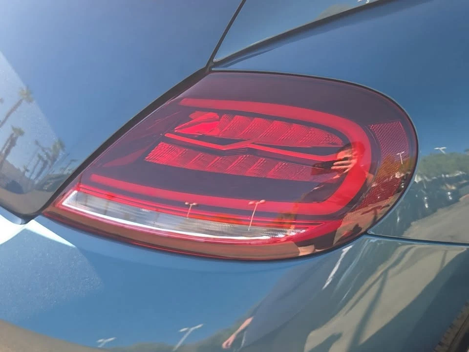 2018 Volkswagen A5 Beetle - Image 7 of 16