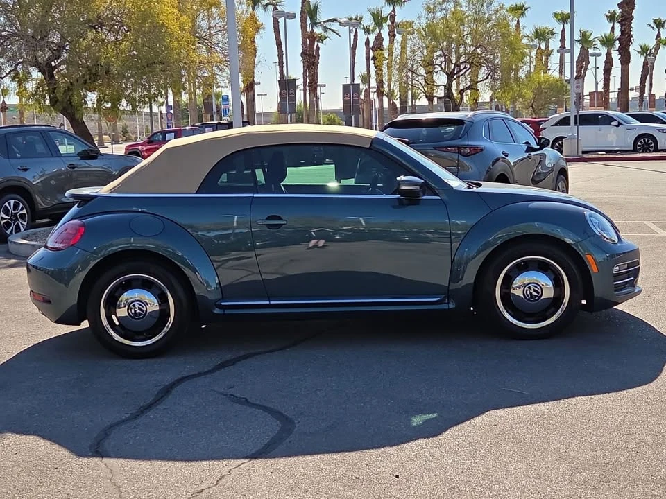 2018 Volkswagen A5 Beetle - Image 2 of 16