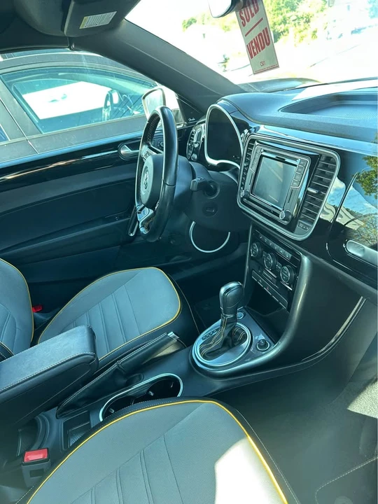 2018 Volkswagen A5 Beetle - Image 5 of 7
