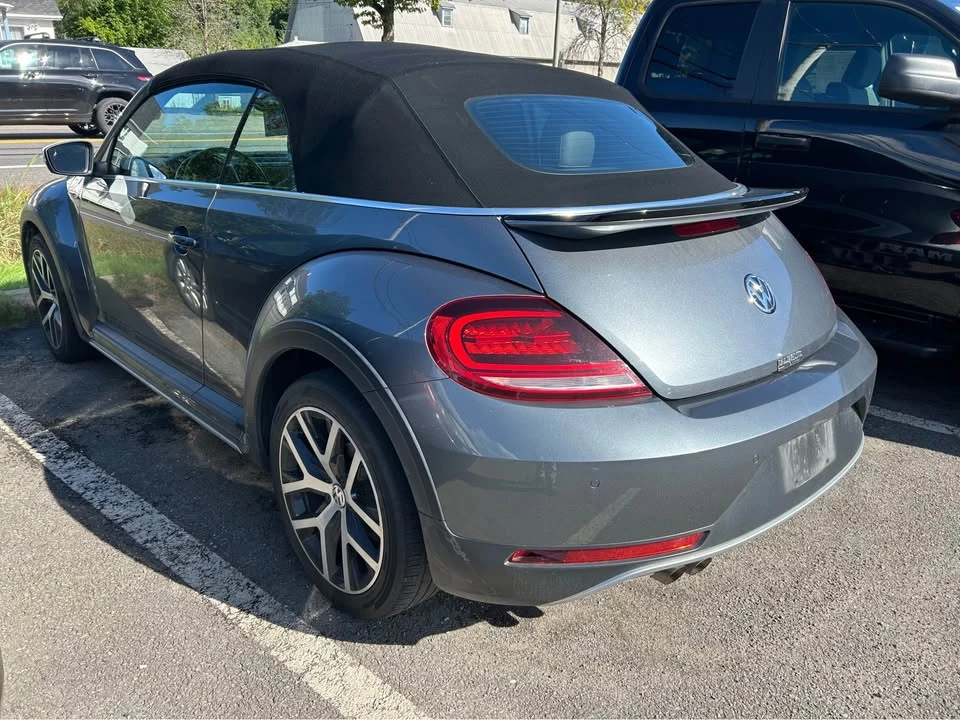 2018 Volkswagen A5 Beetle - Image 6 of 7