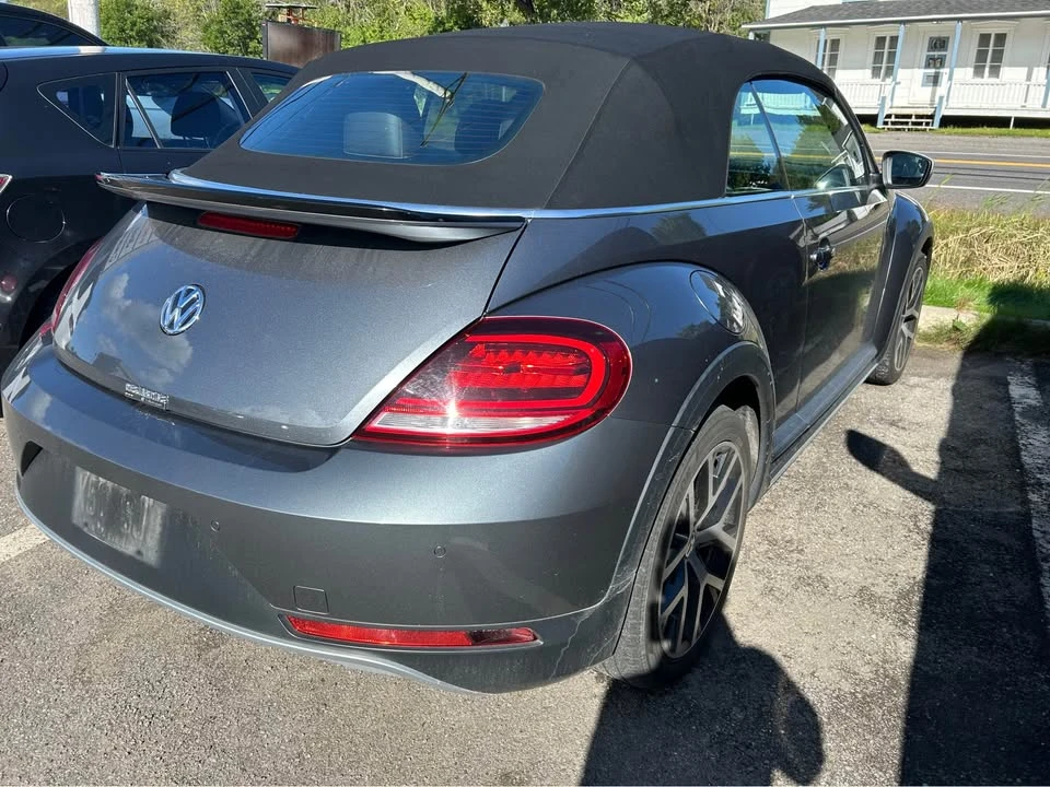 2018 Volkswagen A5 Beetle - Image 7 of 7