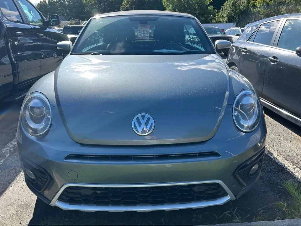 2018 Volkswagen A5 Beetle - Image 2 of 7