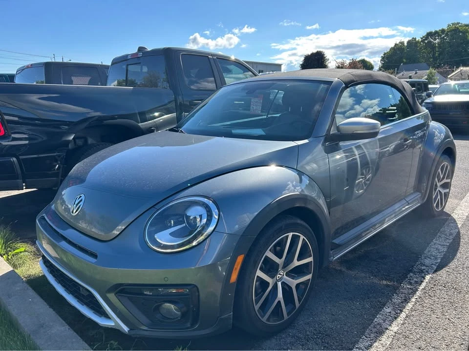 2018 Volkswagen A5 Beetle - Image 3 of 7