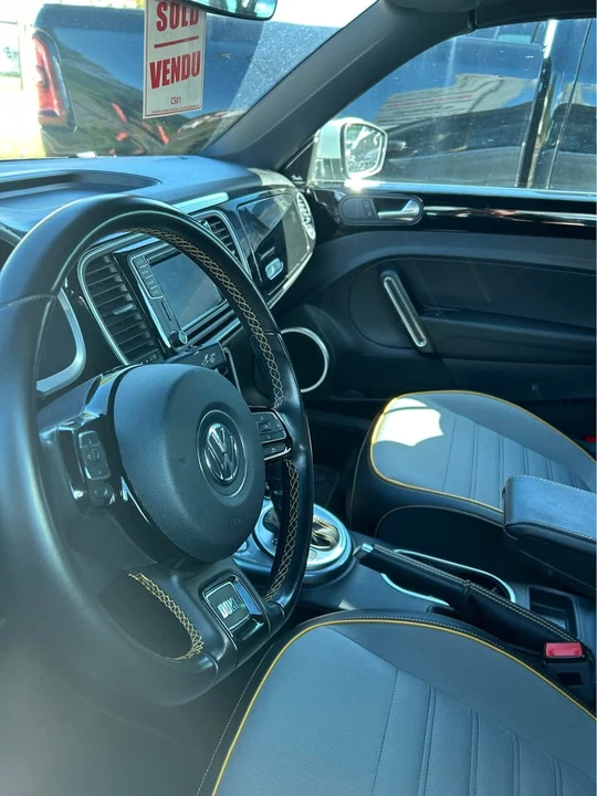 2018 Volkswagen A5 Beetle - Image 4 of 7