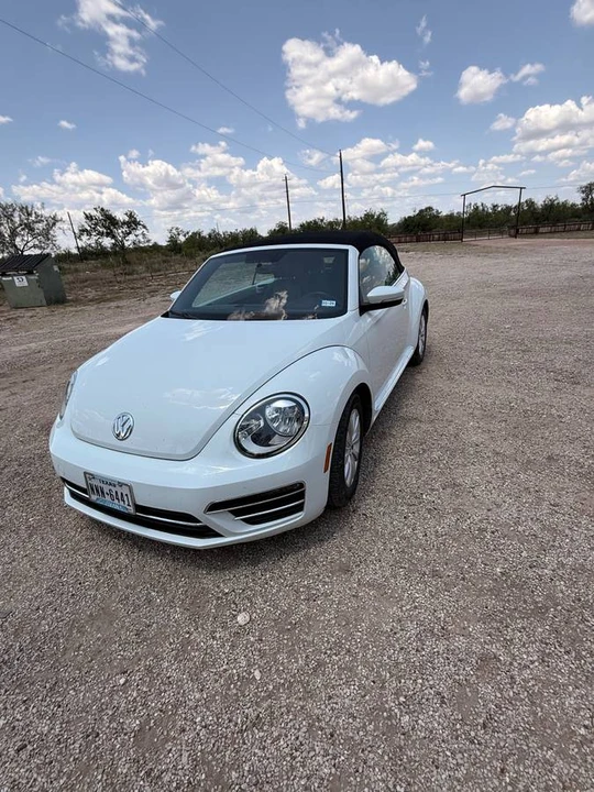 2018 Volkswagen A5 Beetle - Image 3 of 7