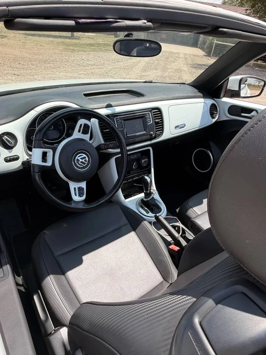 2018 Volkswagen A5 Beetle - Image 5 of 7