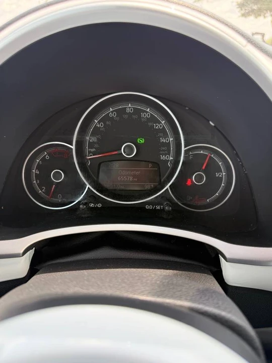 2018 Volkswagen A5 Beetle - Image 7 of 7