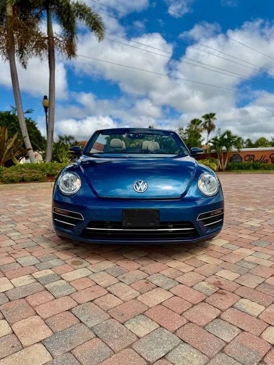 2018 Volkswagen A5 Beetle - Image 8 of 20