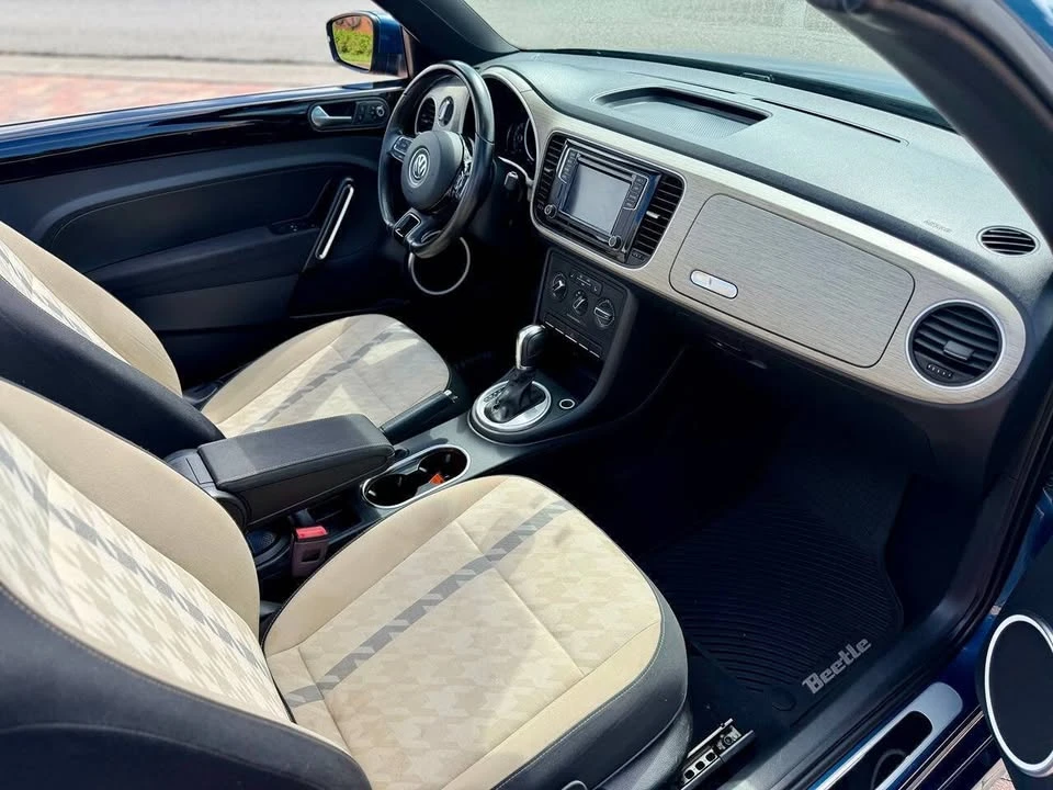 2018 Volkswagen A5 Beetle - Image 15 of 20