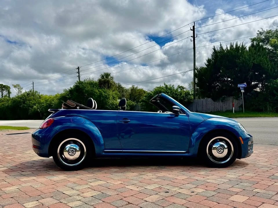 2018 Volkswagen A5 Beetle - Image 6 of 20