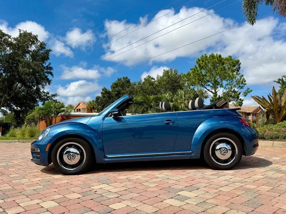 2018 Volkswagen A5 Beetle - Image 2 of 20
