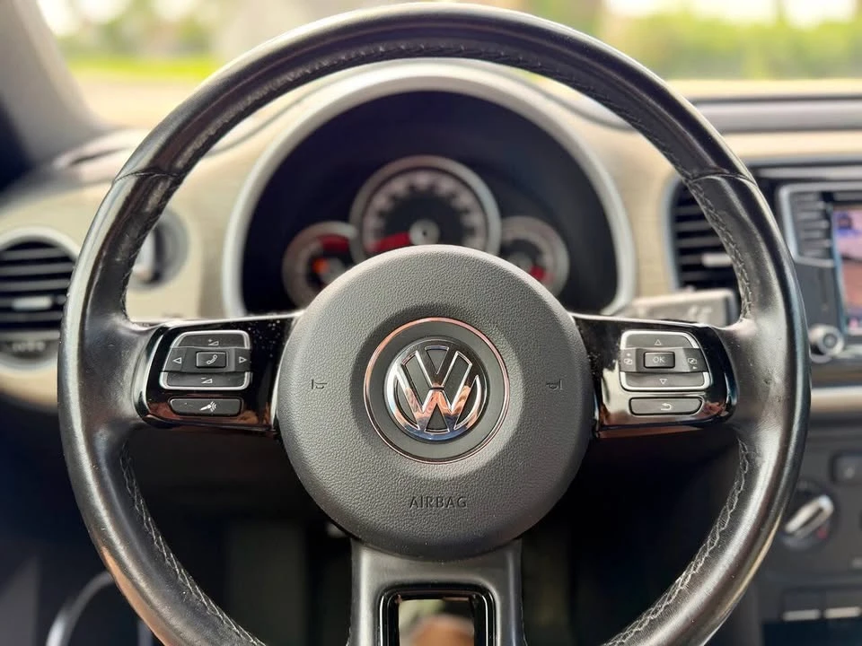 2018 Volkswagen A5 Beetle - Image 20 of 20